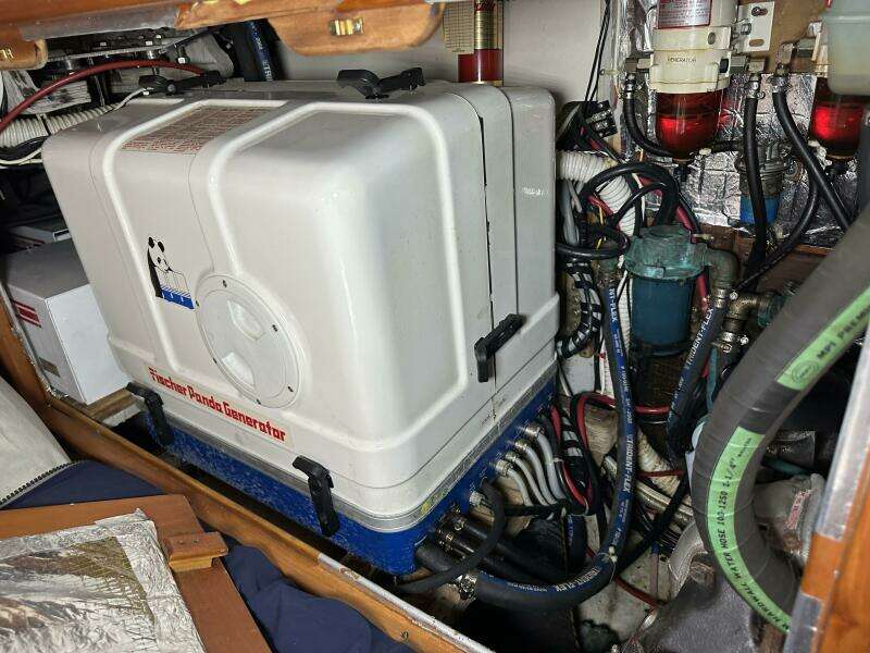 46ft Tartan Yacht For Sale