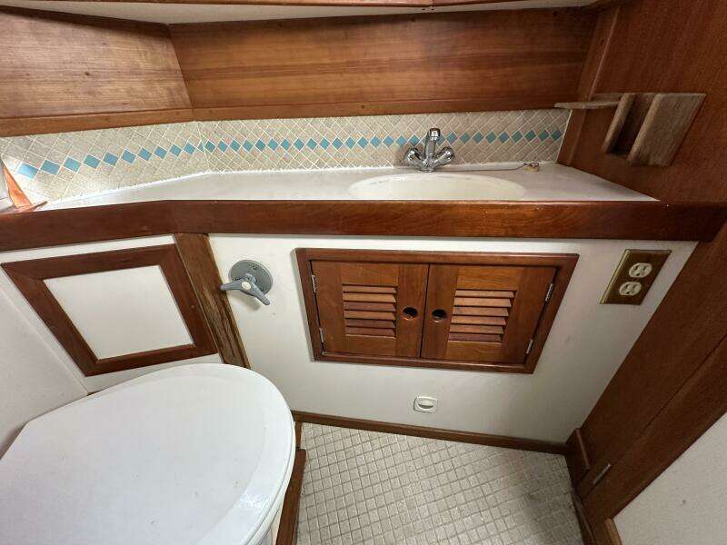 46ft Tartan Yacht For Sale