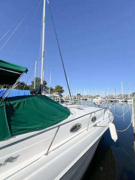 KNOT AT WORK 34ft Sea Ray Yacht For Sale