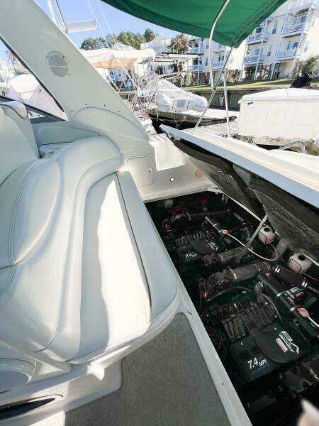 KNOT AT WORK 34ft Sea Ray Yacht For Sale