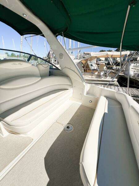 KNOT AT WORK 34ft Sea Ray Yacht For Sale