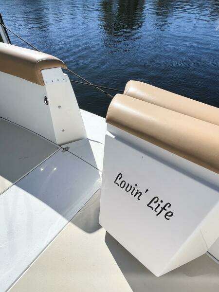 LOVIN  LIFE 35ft Carver Yacht For Sale