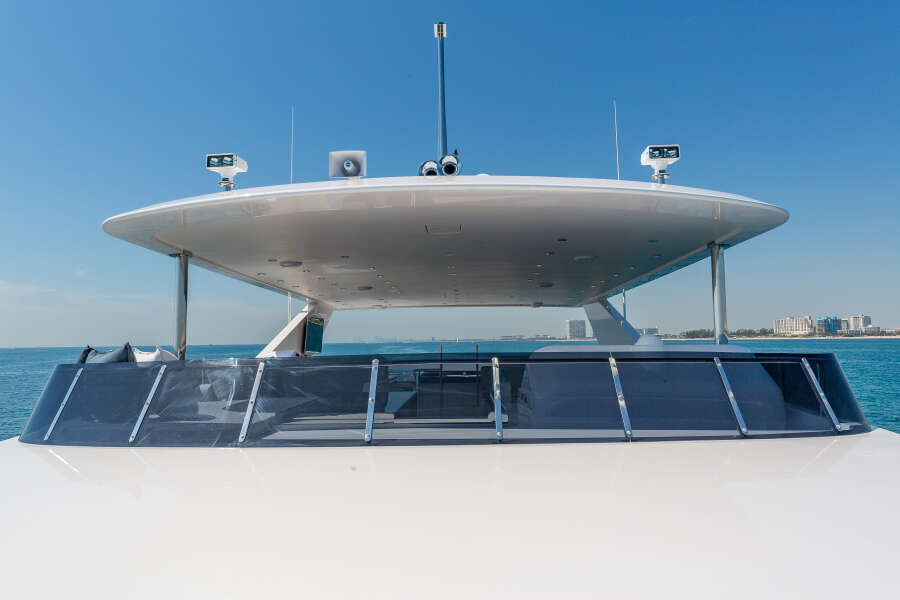 Second Amendment 100ft Hargrave Yacht For Sale