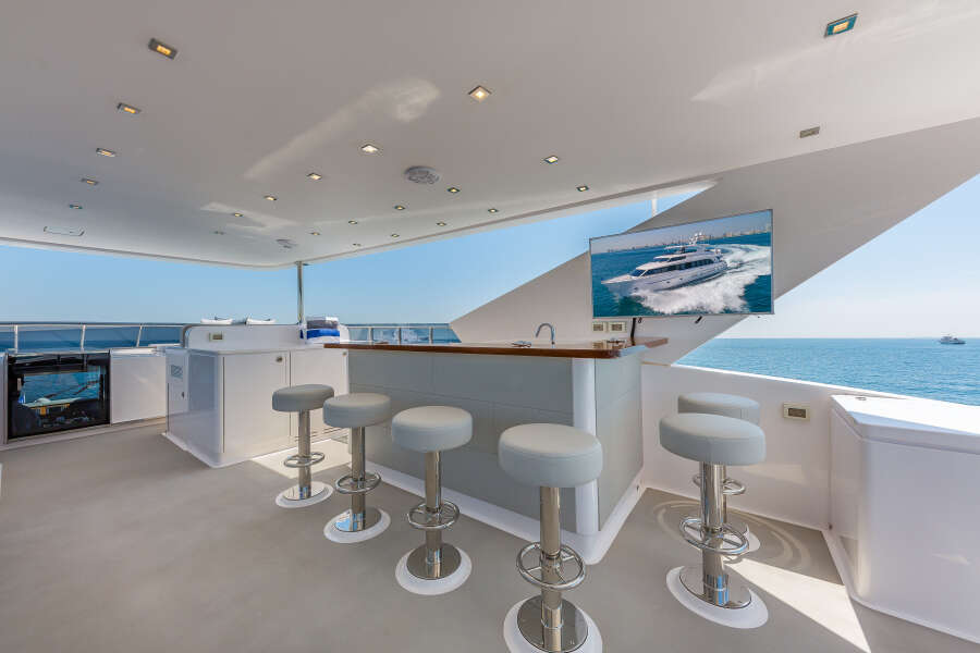 Second Amendment 100ft Hargrave Yacht For Sale