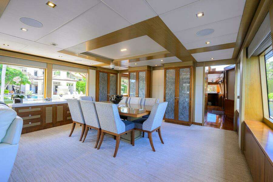 Second Amendment 100ft Hargrave Yacht For Sale