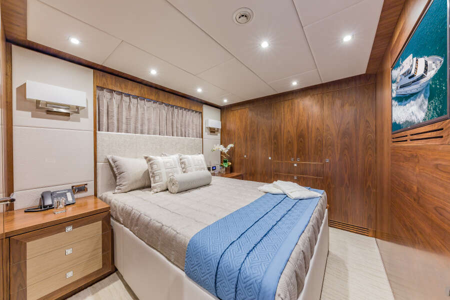 Second Amendment 100ft Hargrave Yacht For Sale