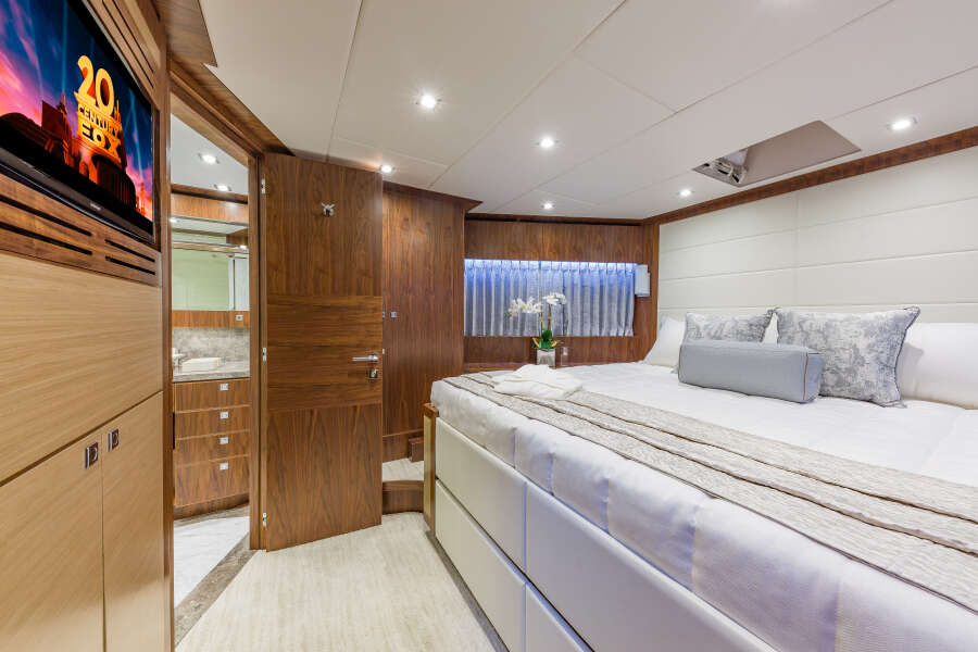 Second Amendment 100ft Hargrave Yacht For Sale