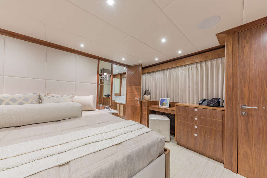 Second Amendment 100ft Hargrave Yacht For Sale