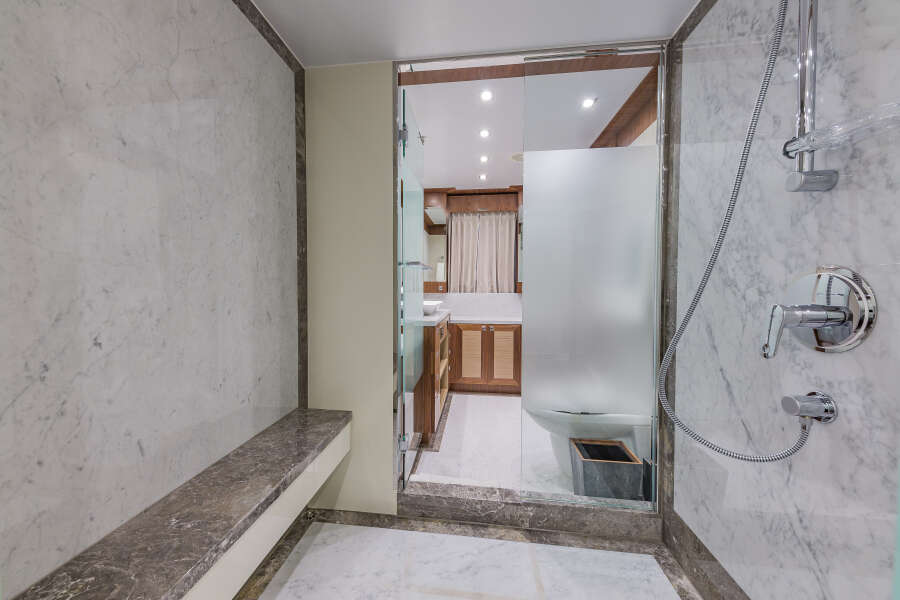 Second Amendment 100ft Hargrave Yacht For Sale