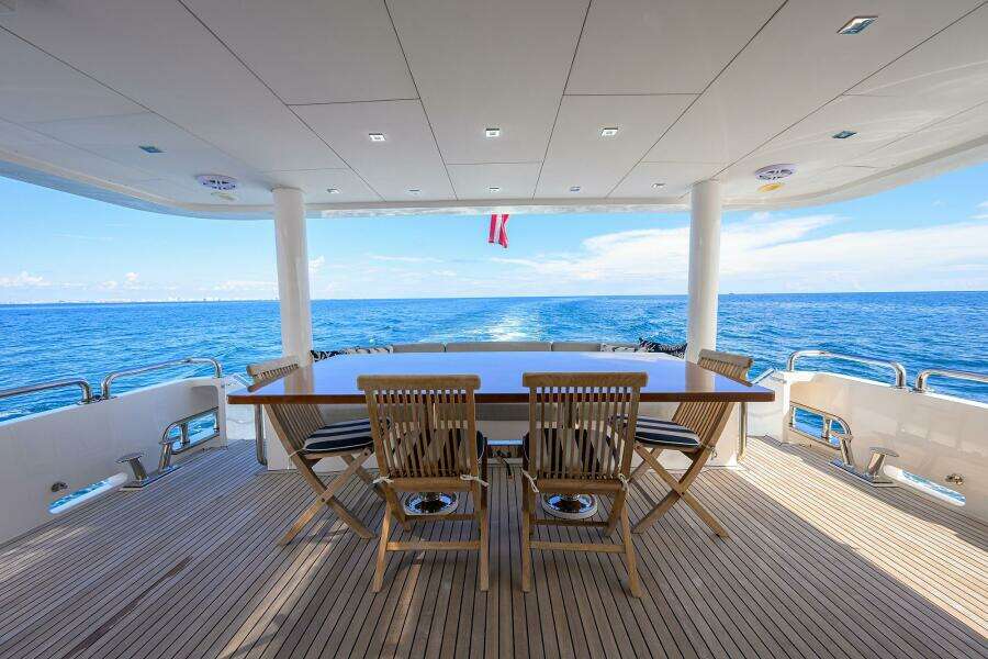 Second Amendment 100ft Hargrave Yacht For Sale