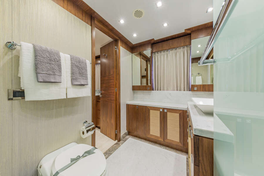 Second Amendment 100ft Hargrave Yacht For Sale