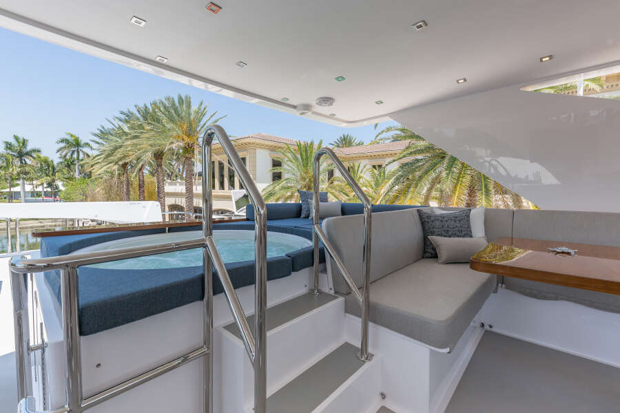 Second Amendment 100ft Hargrave Yacht For Sale