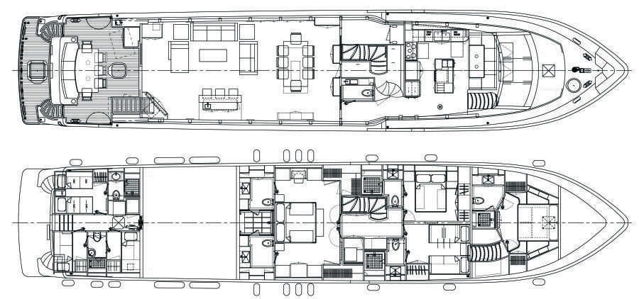Second Amendment 100ft Hargrave Yacht For Sale