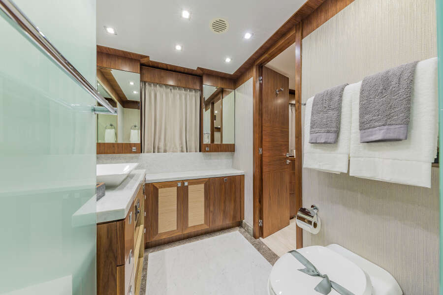 Second Amendment 100ft Hargrave Yacht For Sale