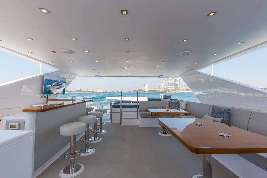 Second Amendment 100ft Hargrave Yacht For Sale