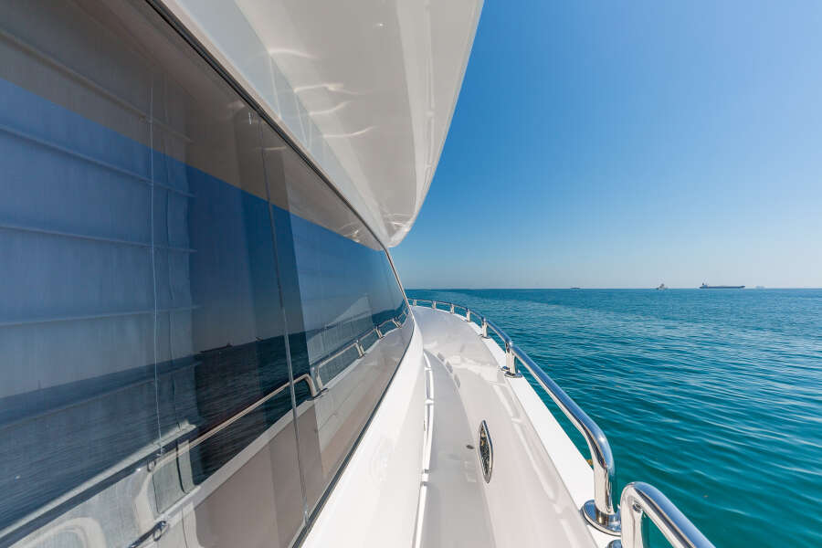 Second Amendment 100ft Hargrave Yacht For Sale