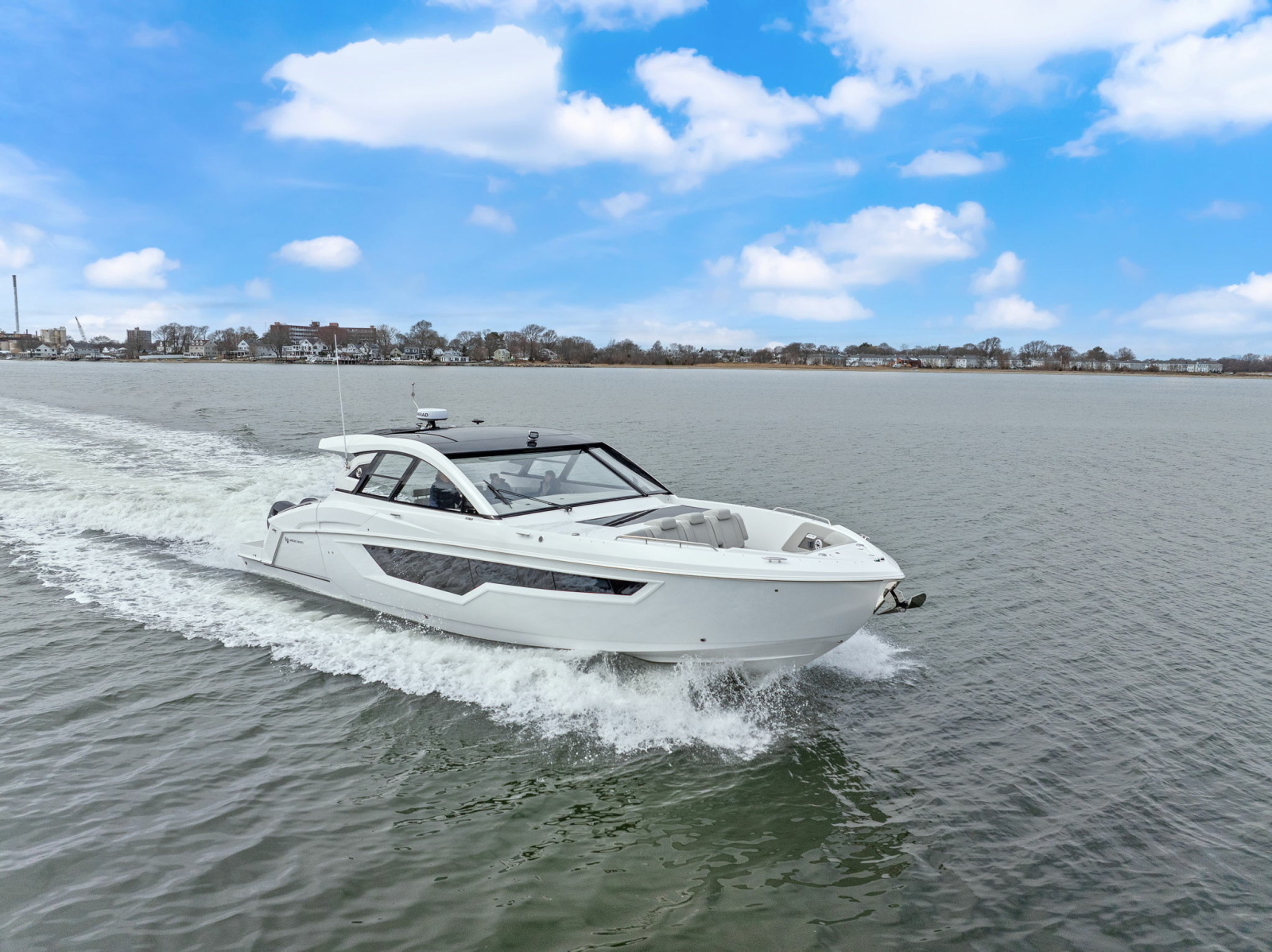 50ft Cruisers Yachts Yacht For Sale