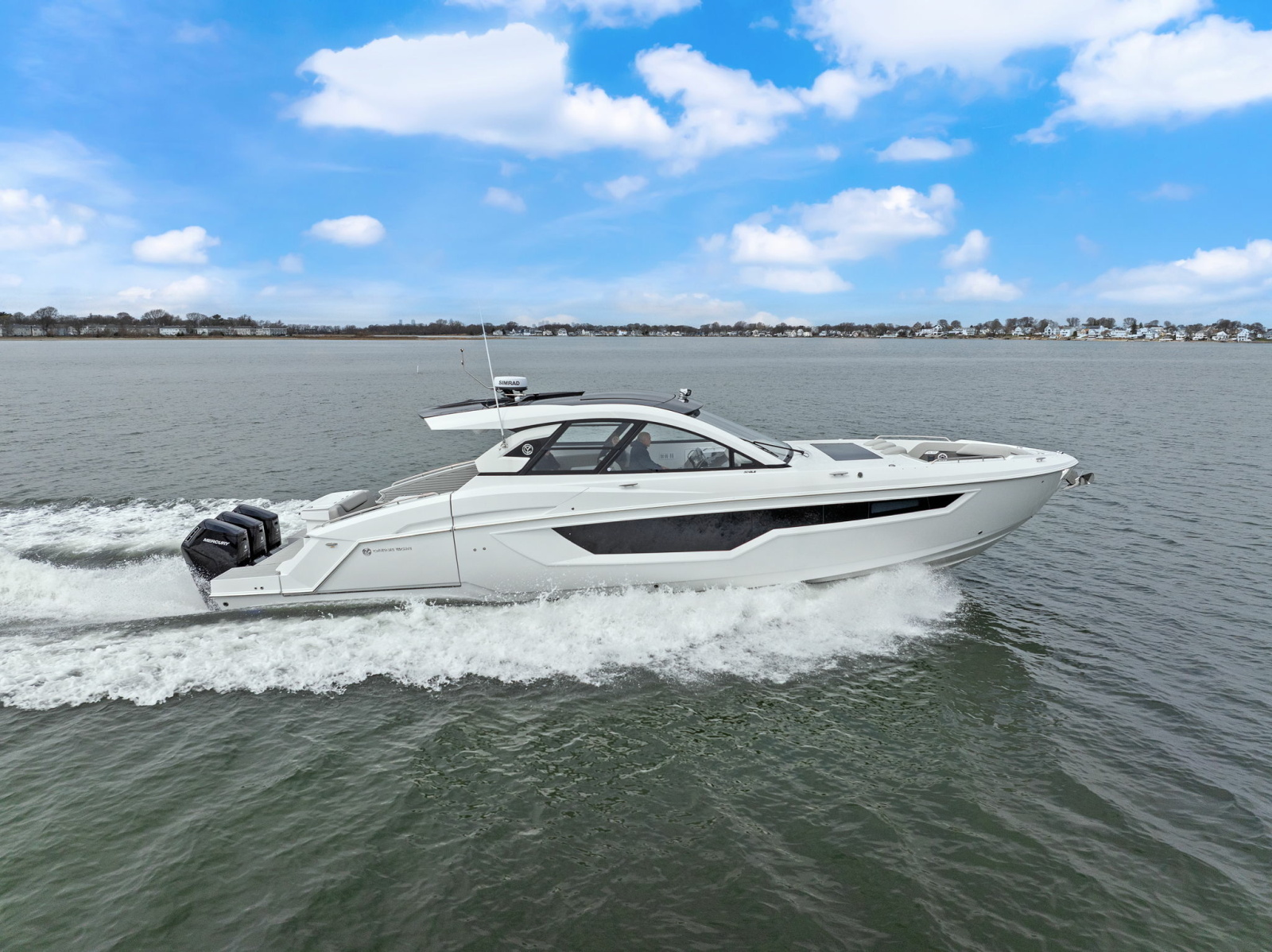 50ft Cruisers Yachts Yacht For Sale