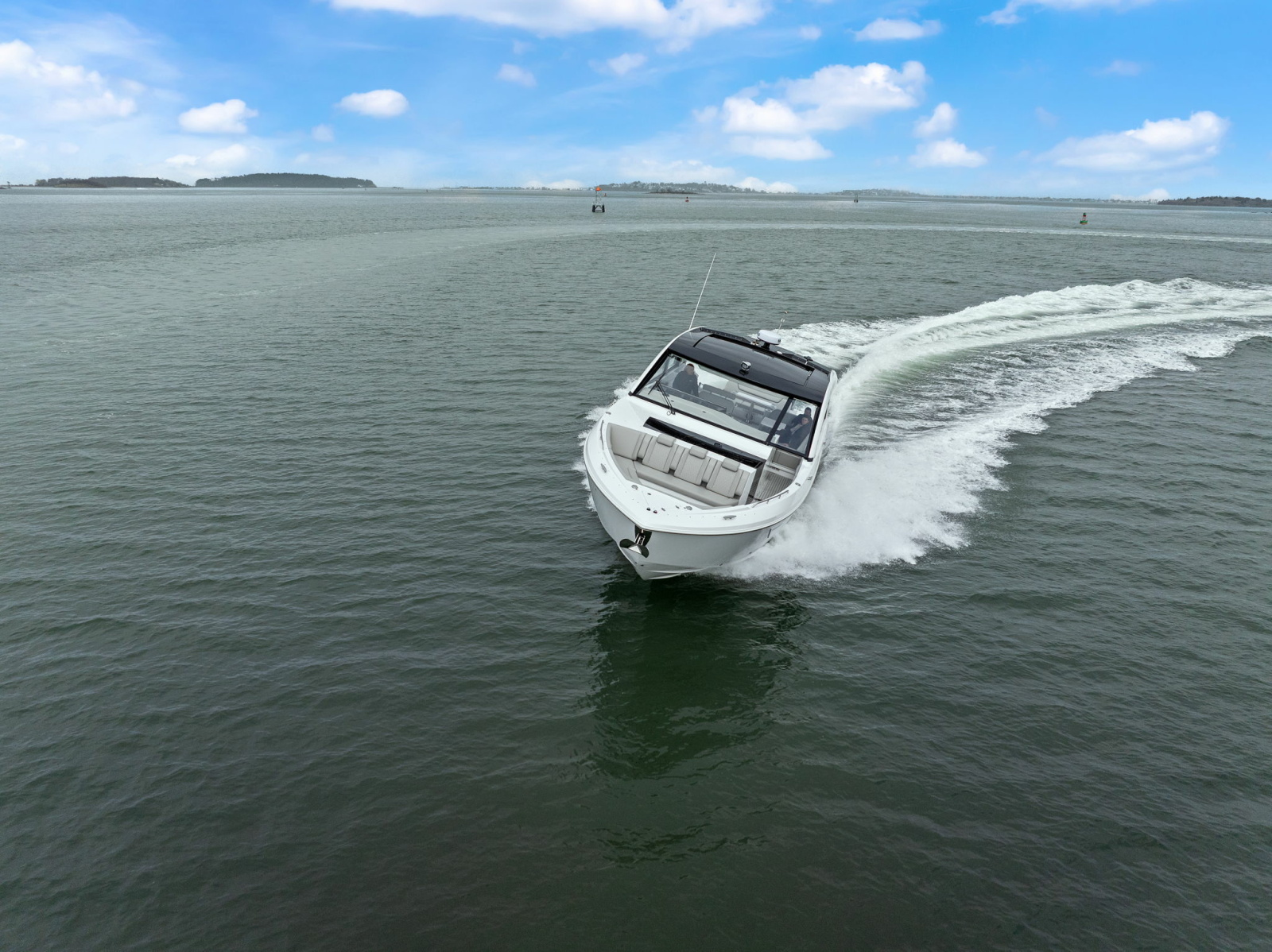 50ft Cruisers Yachts Yacht For Sale