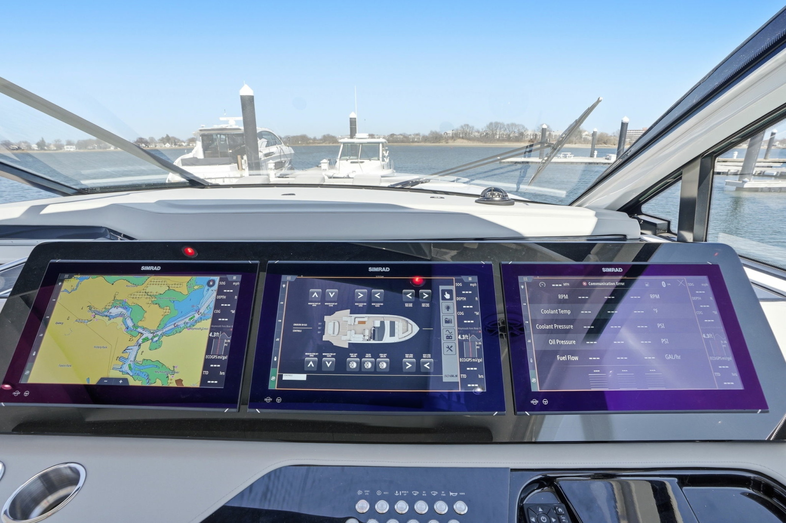 50ft Cruisers Yachts Yacht For Sale