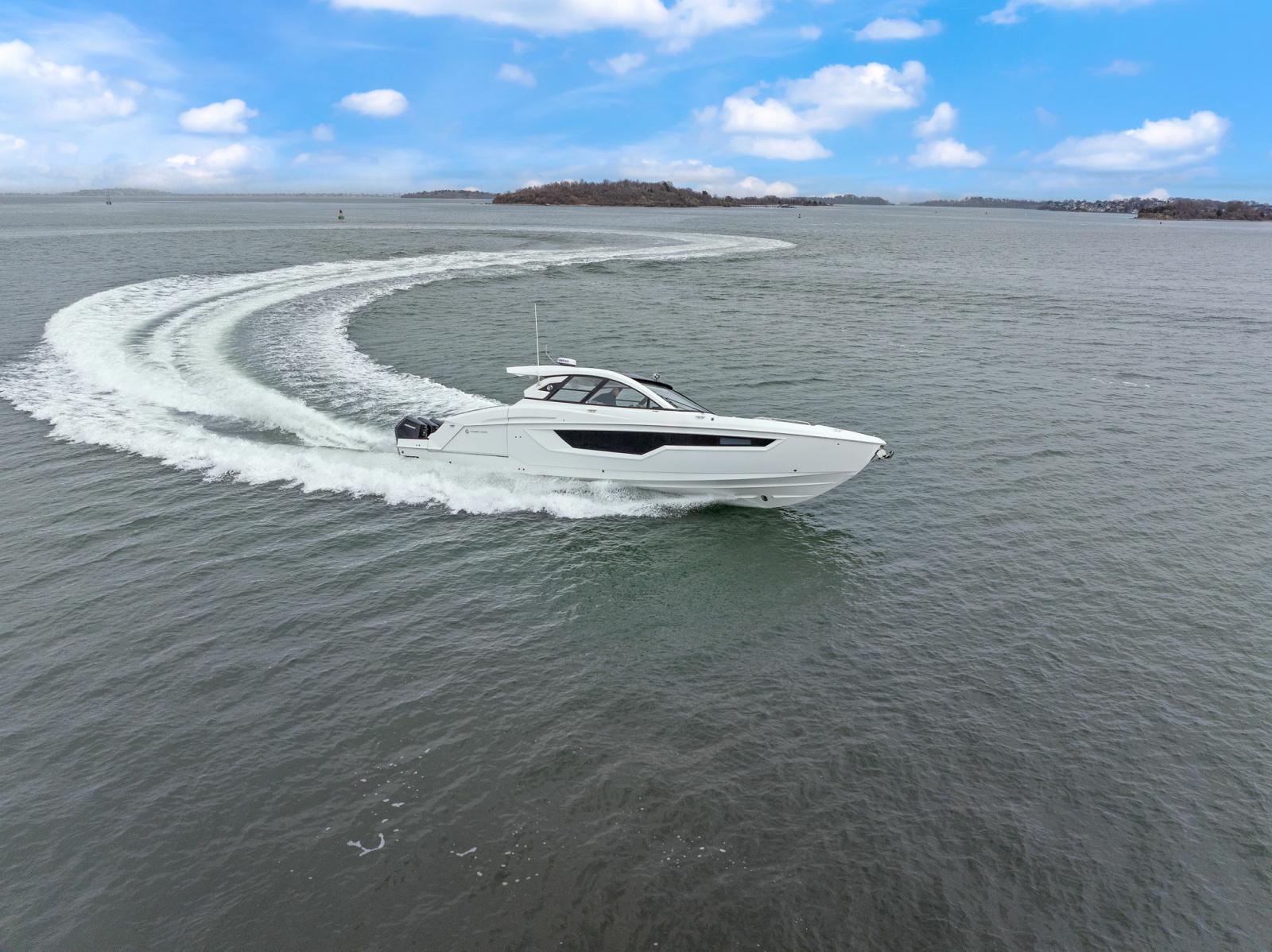 50ft Cruisers Yachts Yacht For Sale