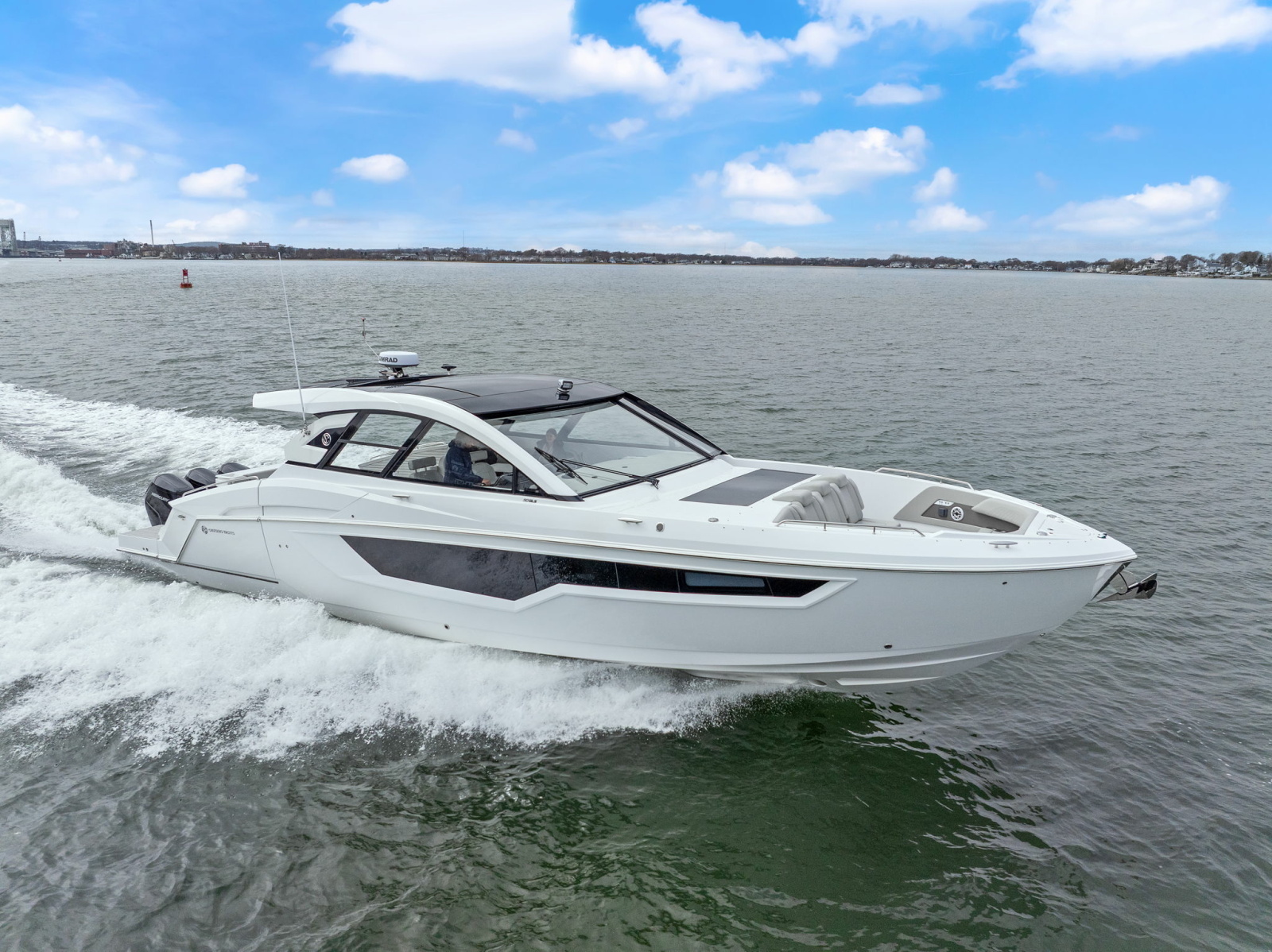 50ft Cruisers Yachts Yacht For Sale