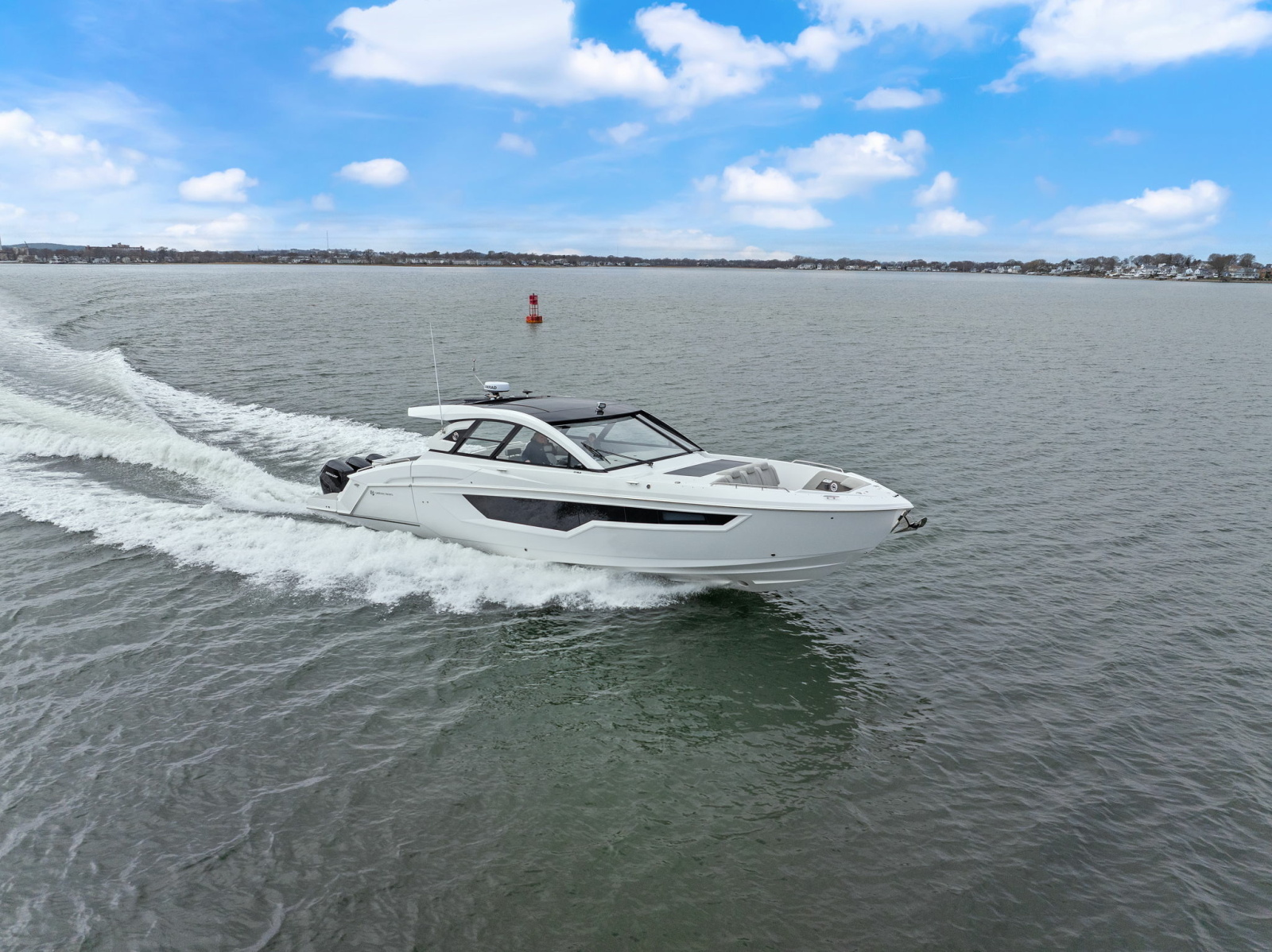 50ft Cruisers Yachts Yacht For Sale