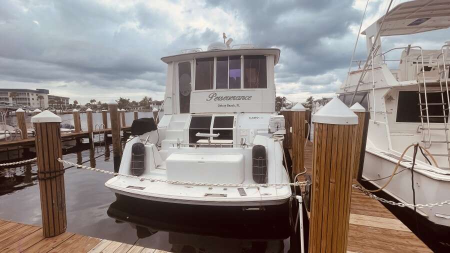 50ft CARVER YACHTS Yacht For Sale