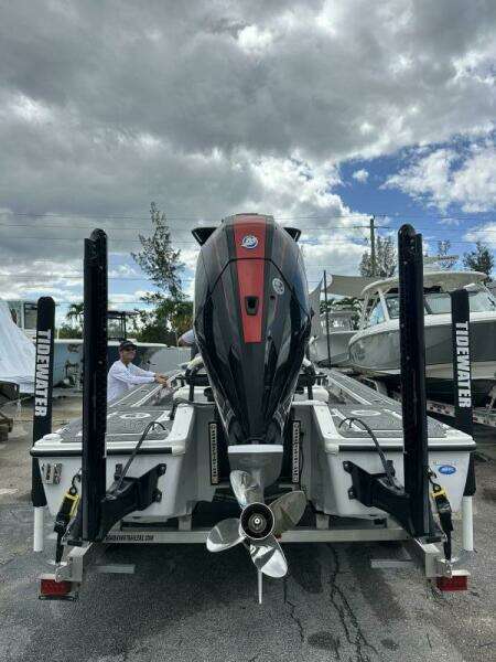 23ft Tidewater Yacht For Sale