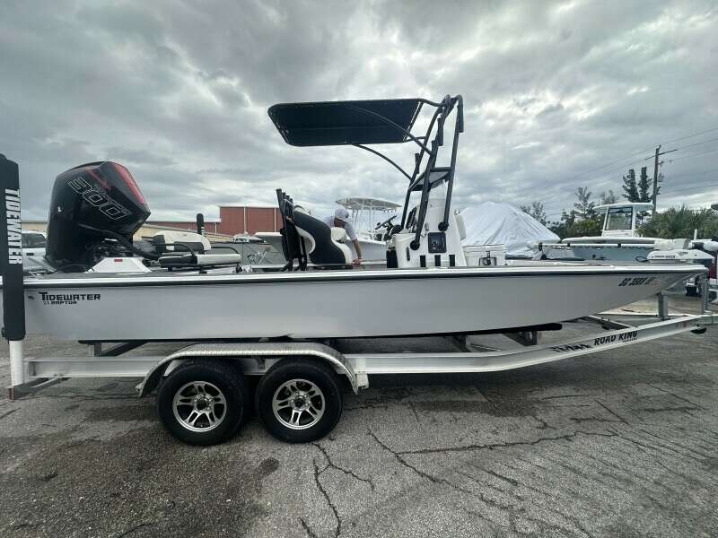 23ft Tidewater Yacht For Sale