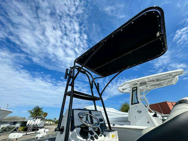 23ft Tidewater Yacht For Sale