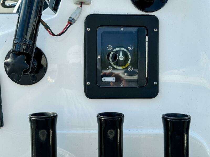 23ft Tidewater Yacht For Sale