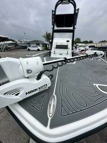 23ft Tidewater Yacht For Sale