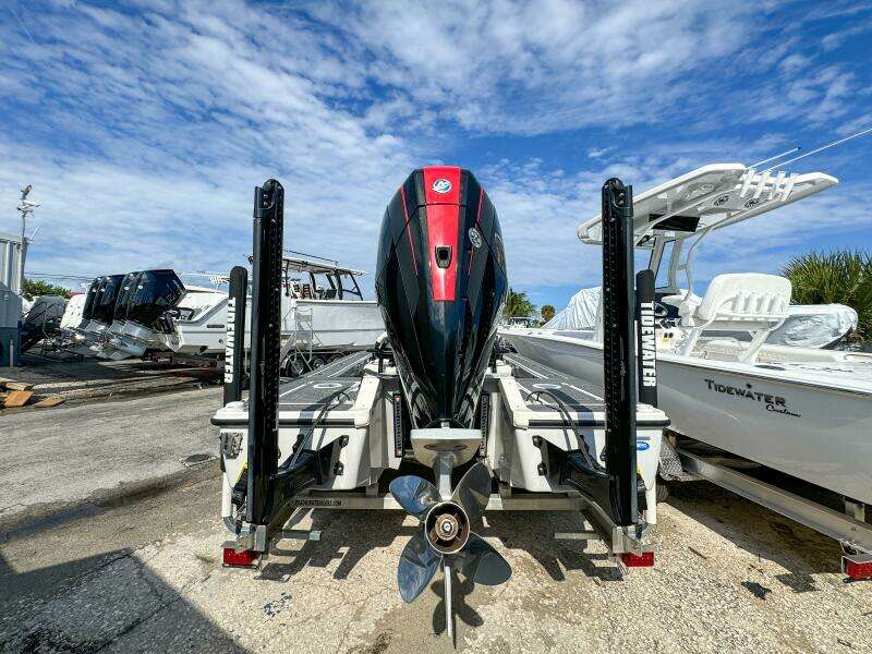 23ft Tidewater Yacht For Sale