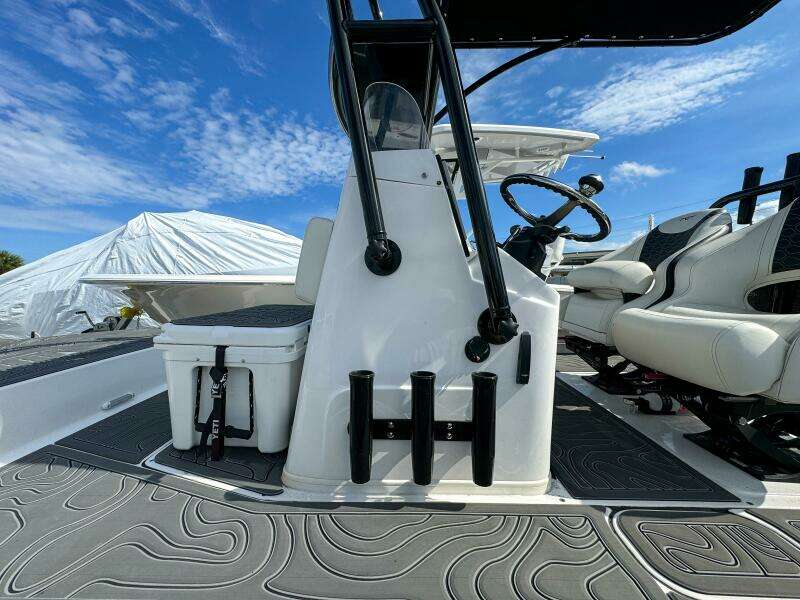 23ft Tidewater Yacht For Sale