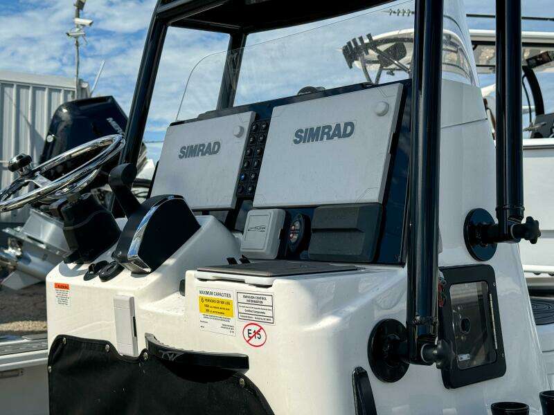 23ft Tidewater Yacht For Sale