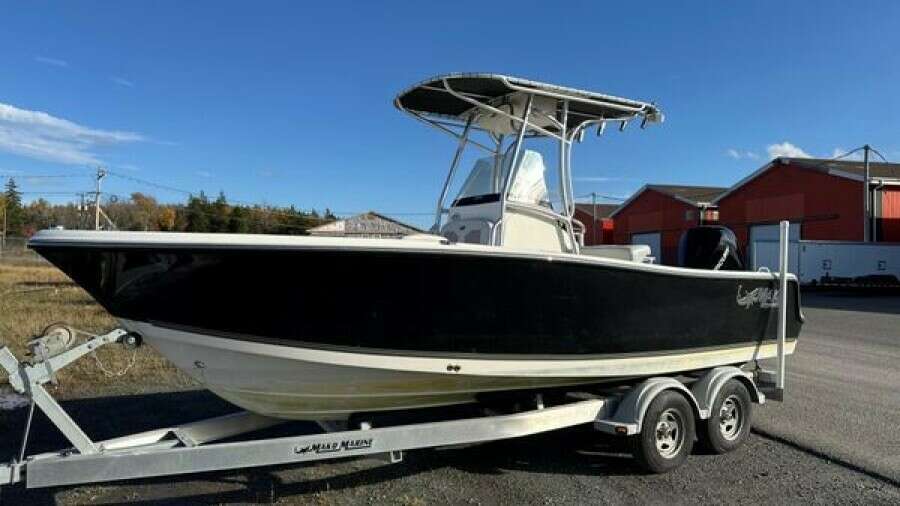 21ft Mako Yacht For Sale