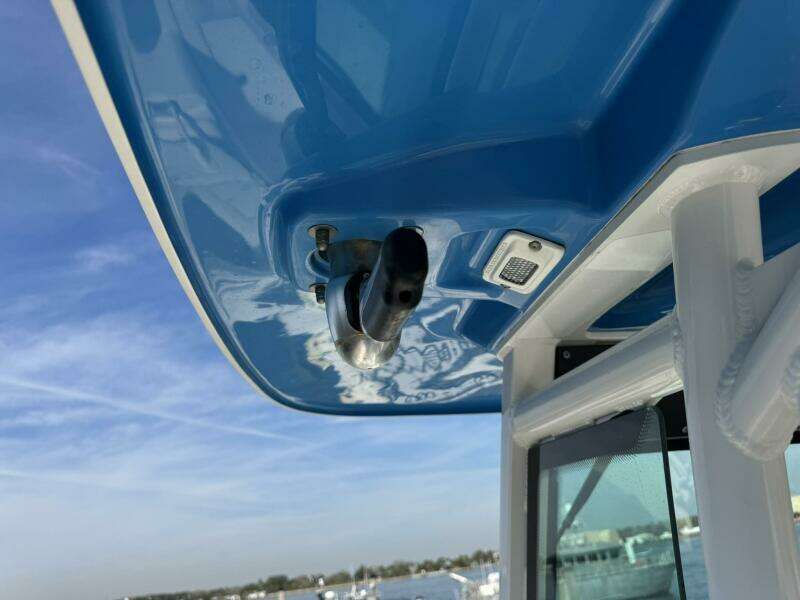 27ft Everglades Yacht For Sale