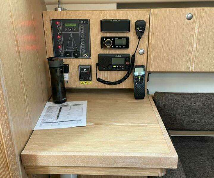 Stormy Temper 31ft Hanse Yacht For Sale