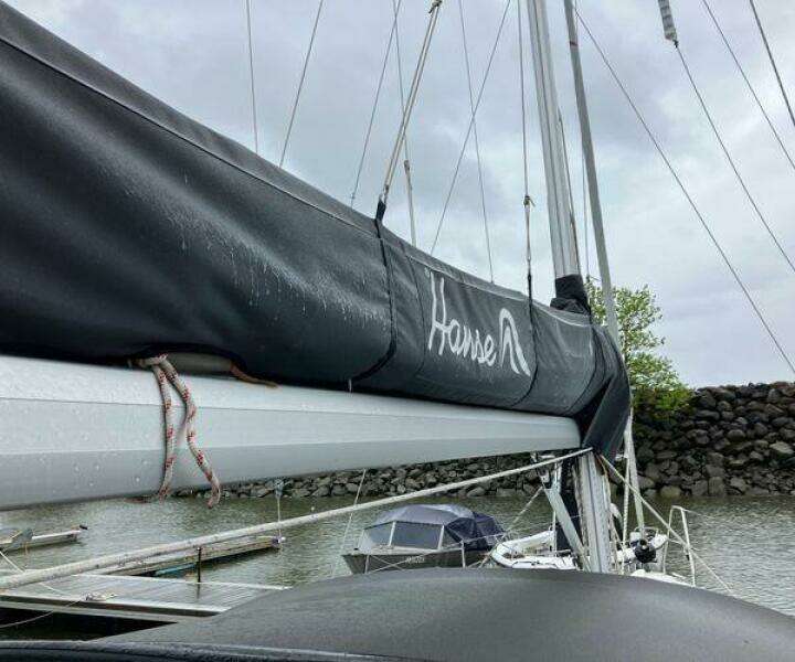 Stormy Temper 31ft Hanse Yacht For Sale