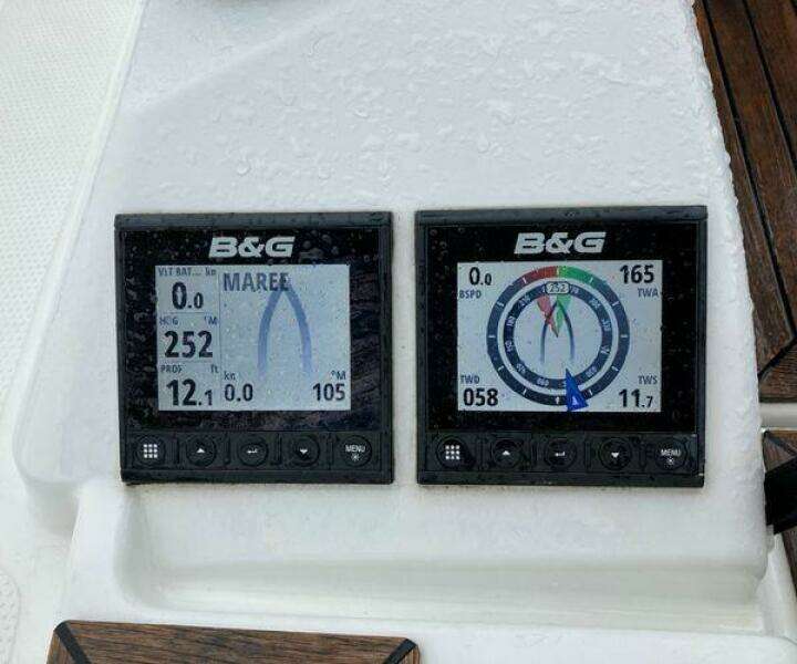 Stormy Temper 31ft Hanse Yacht For Sale