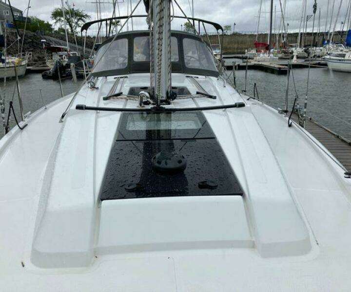 Stormy Temper 31ft Hanse Yacht For Sale