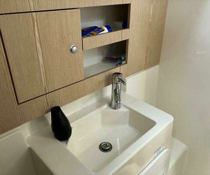 Stormy Temper 31ft Hanse Yacht For Sale