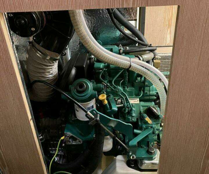 Stormy Temper 31ft Hanse Yacht For Sale