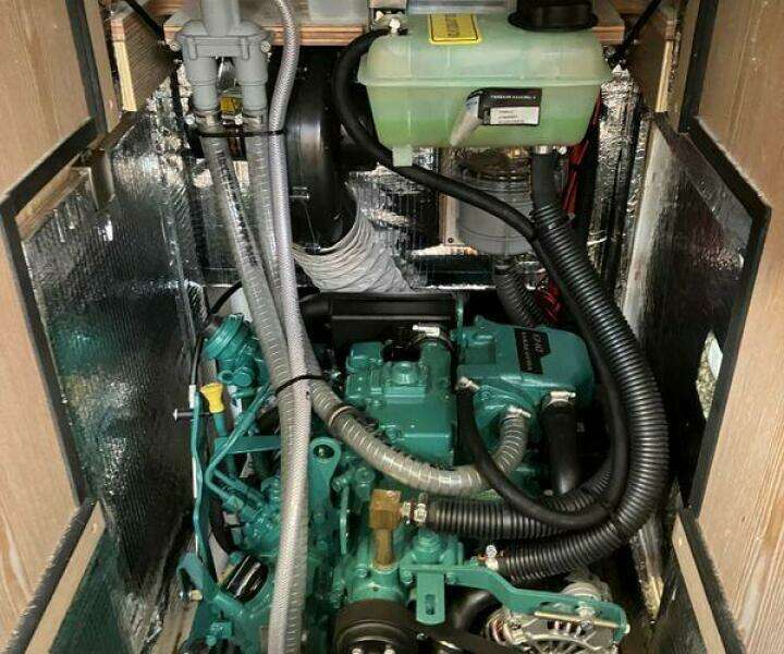 Stormy Temper 31ft Hanse Yacht For Sale