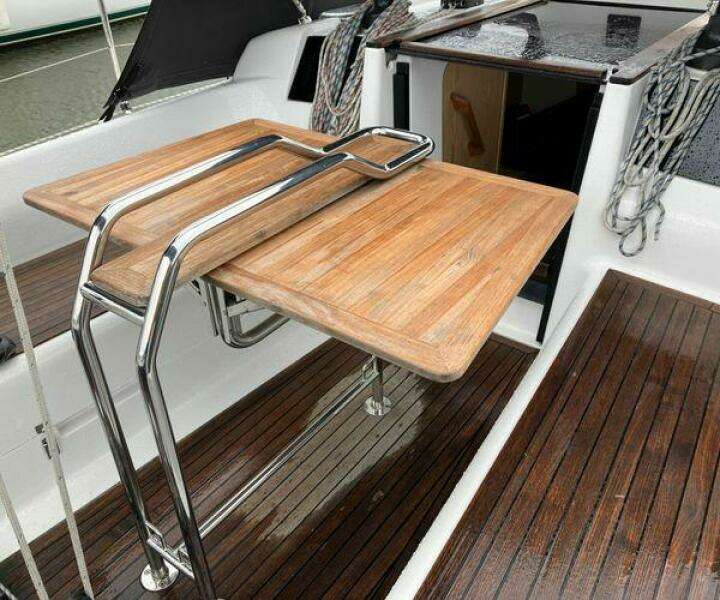 Stormy Temper 31ft Hanse Yacht For Sale