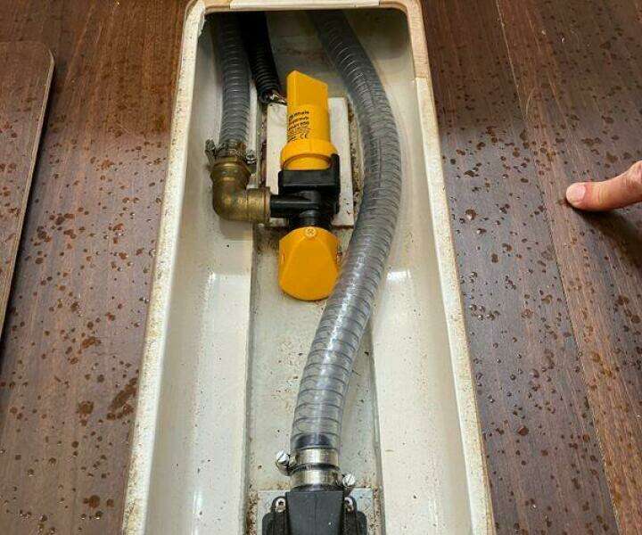 Stormy Temper 31ft Hanse Yacht For Sale