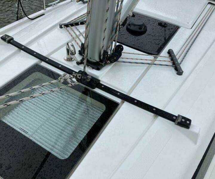 Stormy Temper 31ft Hanse Yacht For Sale