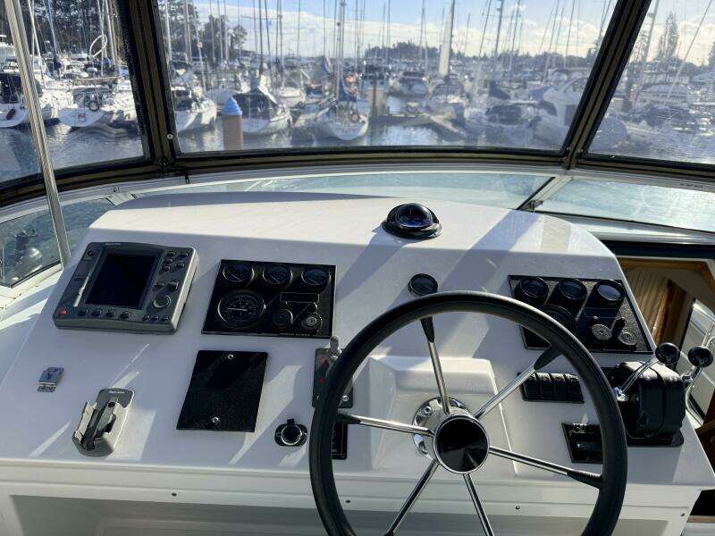 Hukilau 48ft Navigator Yacht For Sale