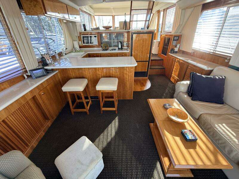 Hukilau 48ft Navigator Yacht For Sale
